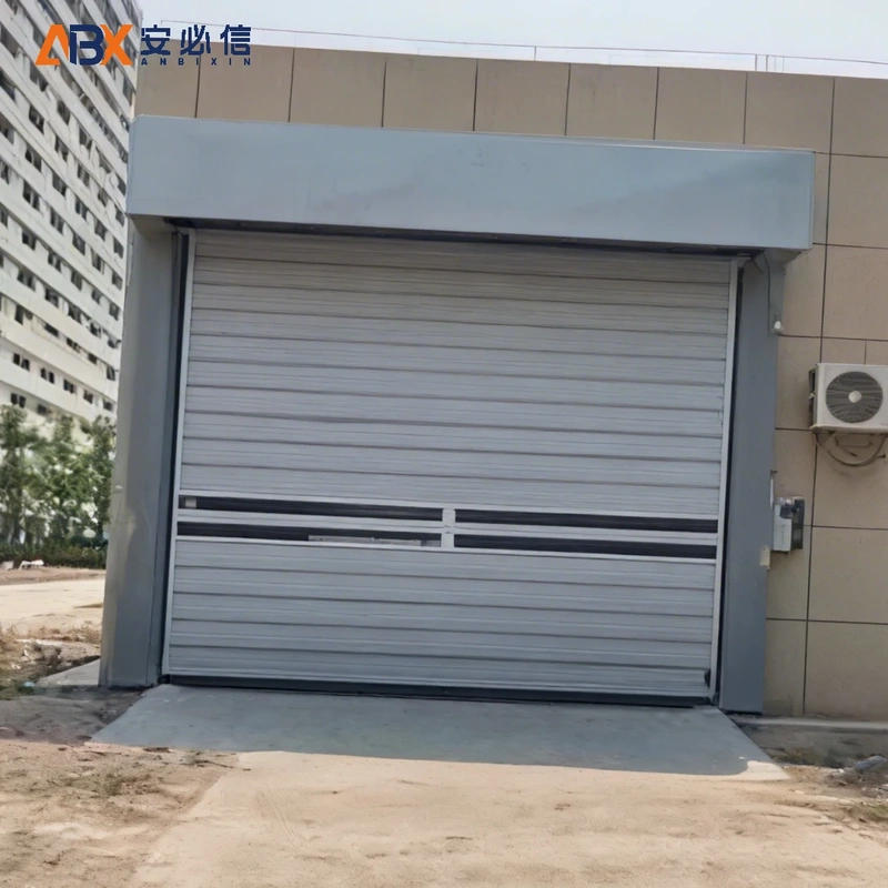 莆田市软帘高速门